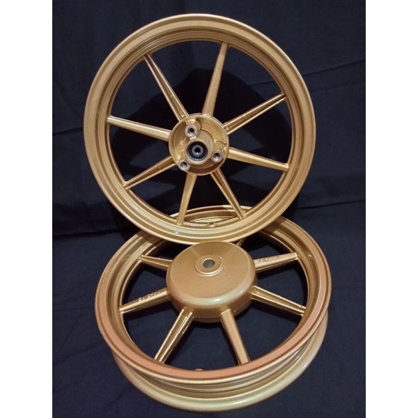 Vrossi comet mio m3 velg rossi mio M3