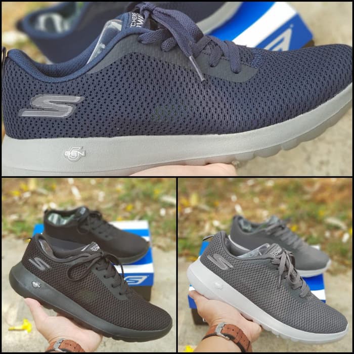 skecher sepatu pria