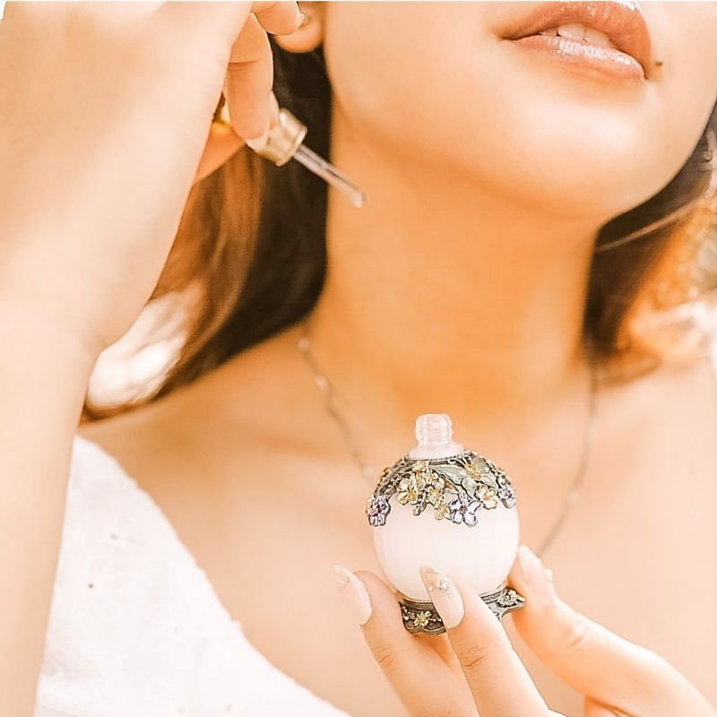 MUSK TAHARA OIL by LUINO