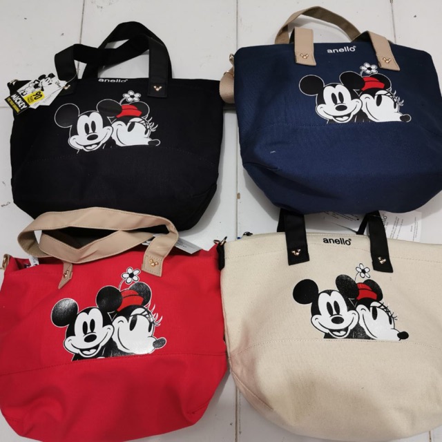 Tote bag Disney Anello