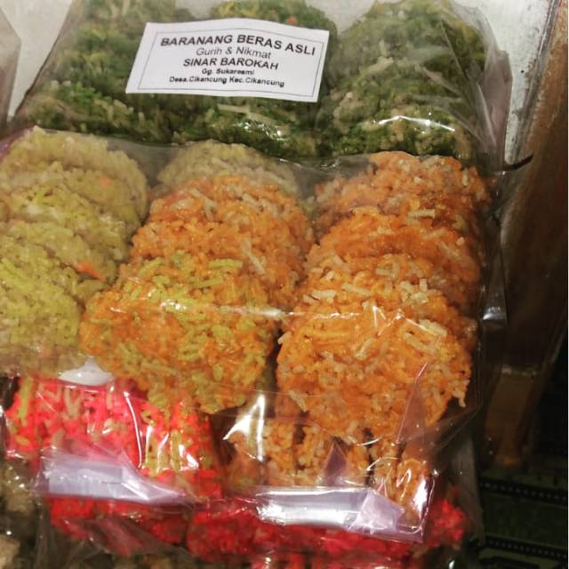 

Baranang Beras