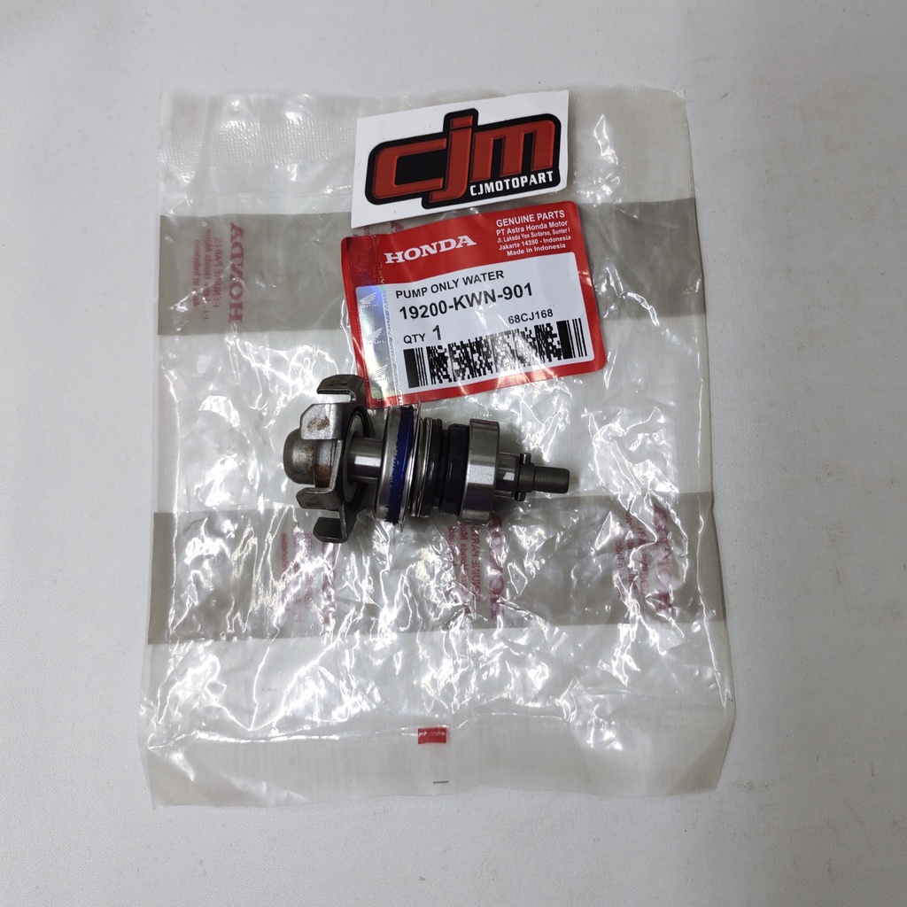 WATERPUMP ONLY VARIO 125 PCX KWN BERKUALITAS ORIGINAL