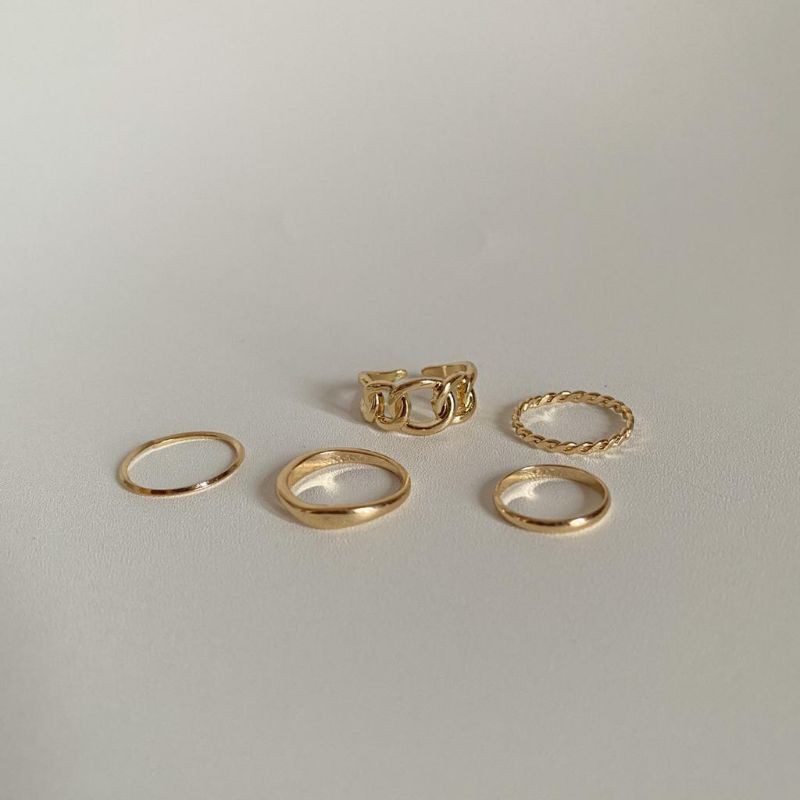 FREI rings set