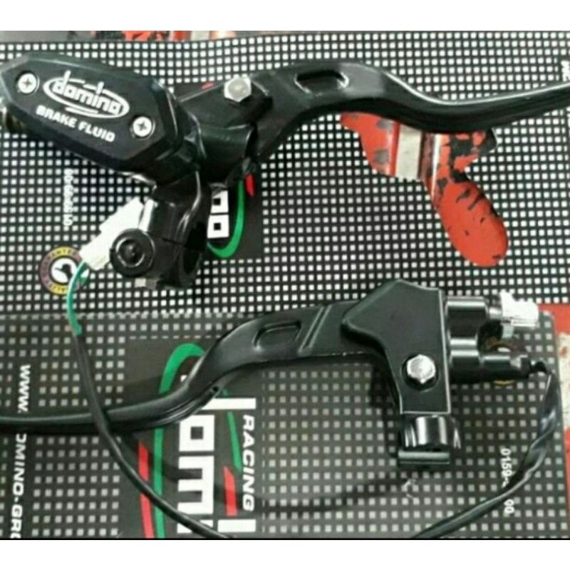 Promo Master Rem Set Kiri Kanan Domino Termurah