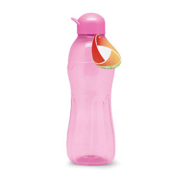 Botol Minum AOKI Neon Bottle 800ml Botol Plastik Botol Air Minum Grosir Botol Technoplast Original