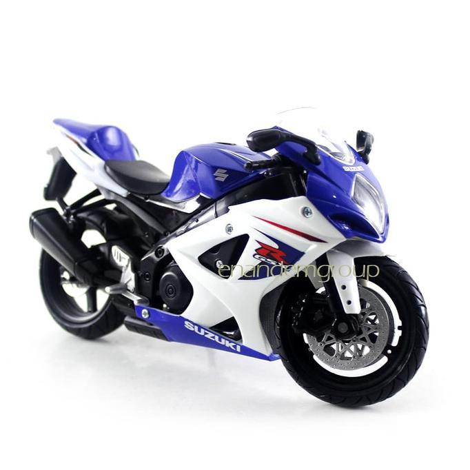 Игрушка Suzuki GSX R 1000