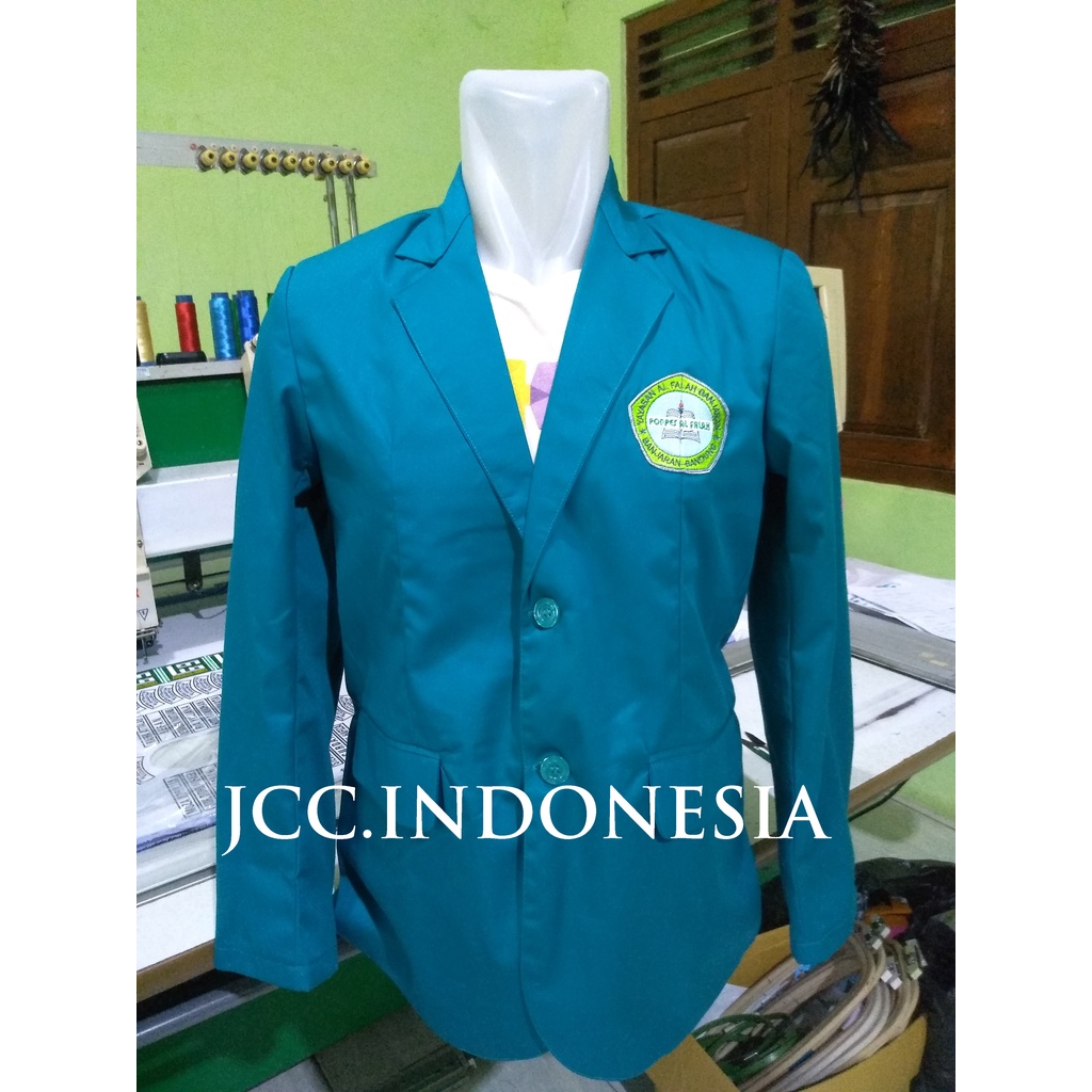 JAS ALMAMATER PESANTREN, YAYASAN, JAS POLOS, JAS SEKOLAH, JAS ALMAMATER OSIS, SMP, SMA BERKUALITAS