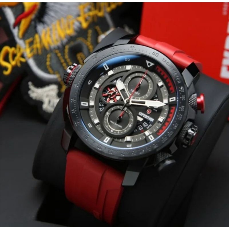 JAM TANGAN PRIA EXPEDITION E 6771 ORIGINAL