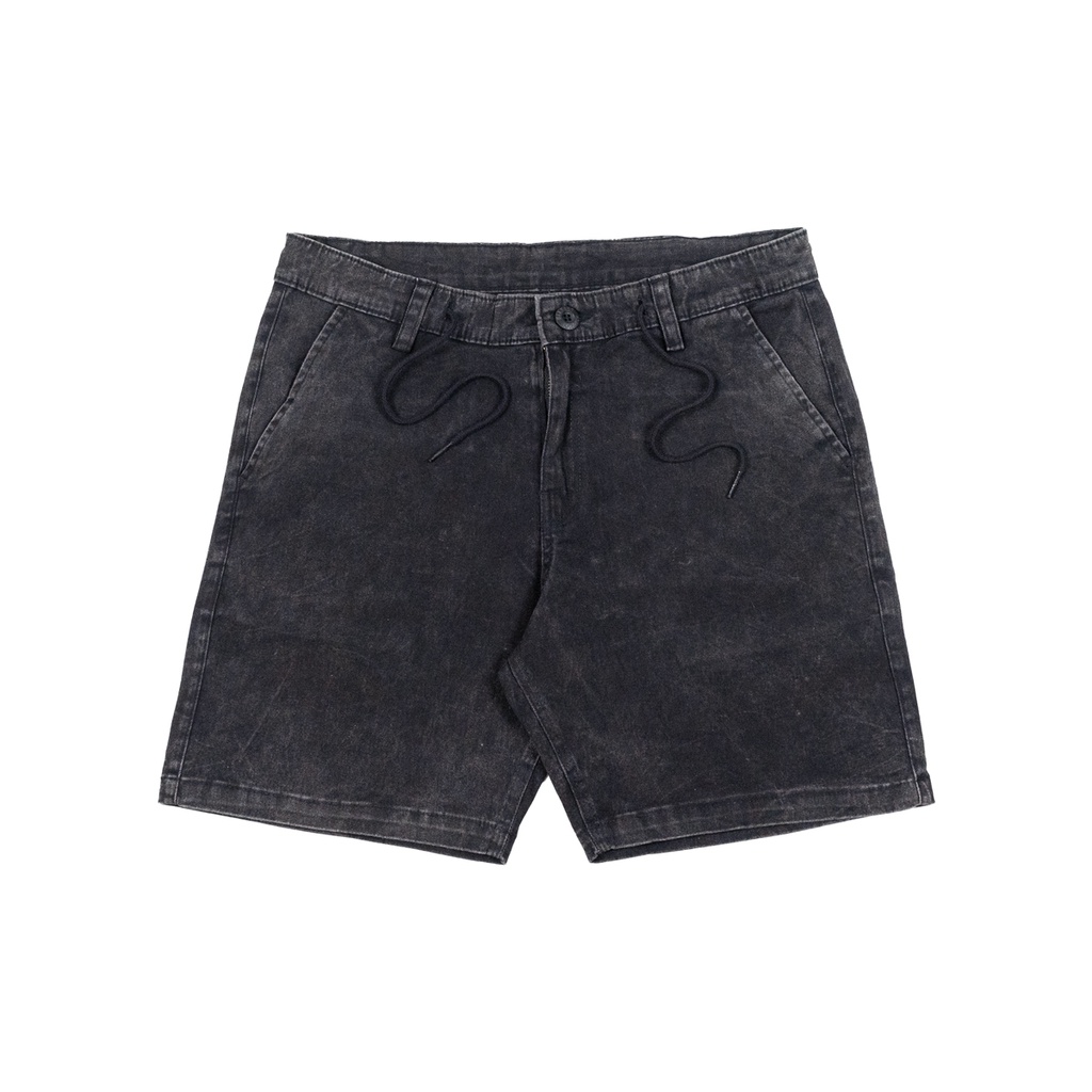 MSP ORM BLACK WASHED - MELVANT WALKSHORT