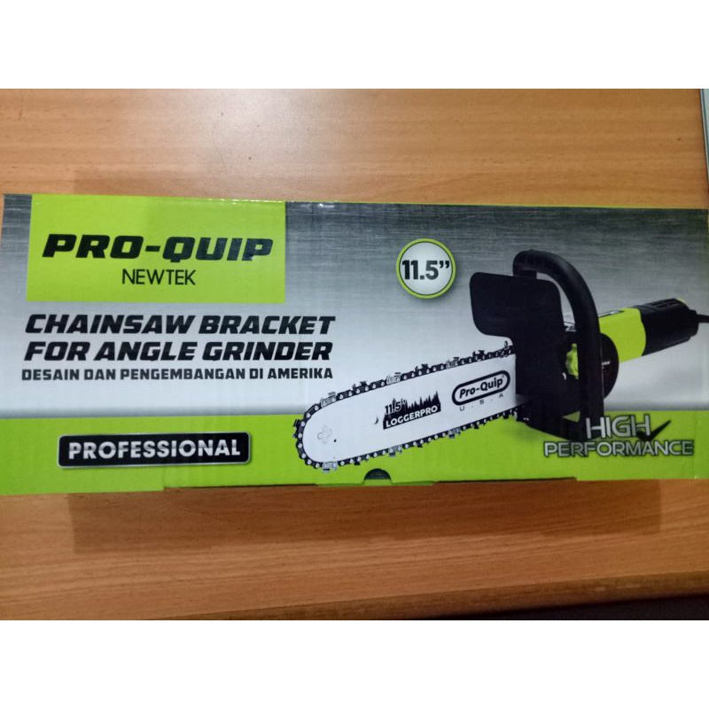 Bracket Chainsaw Grinder Chainsaw Mini Proquip