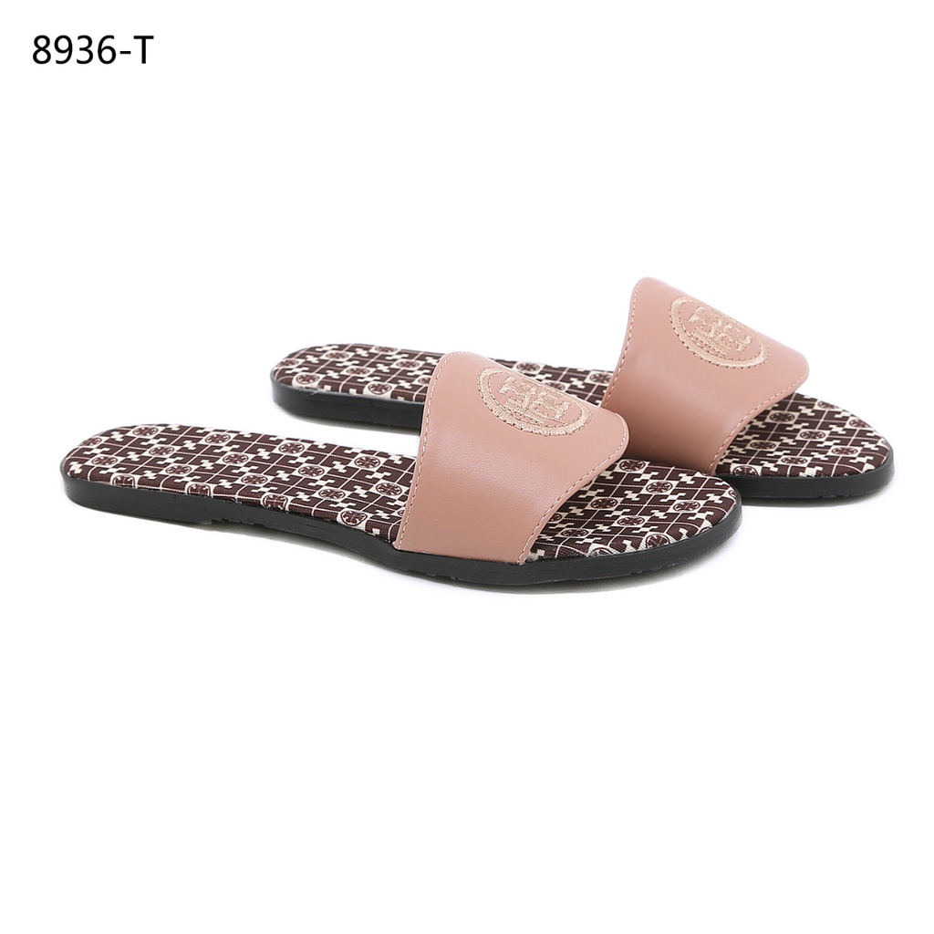 TB Slide Sandals #8936-T