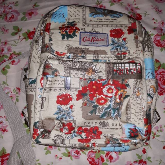 Tas ransel cath kidston