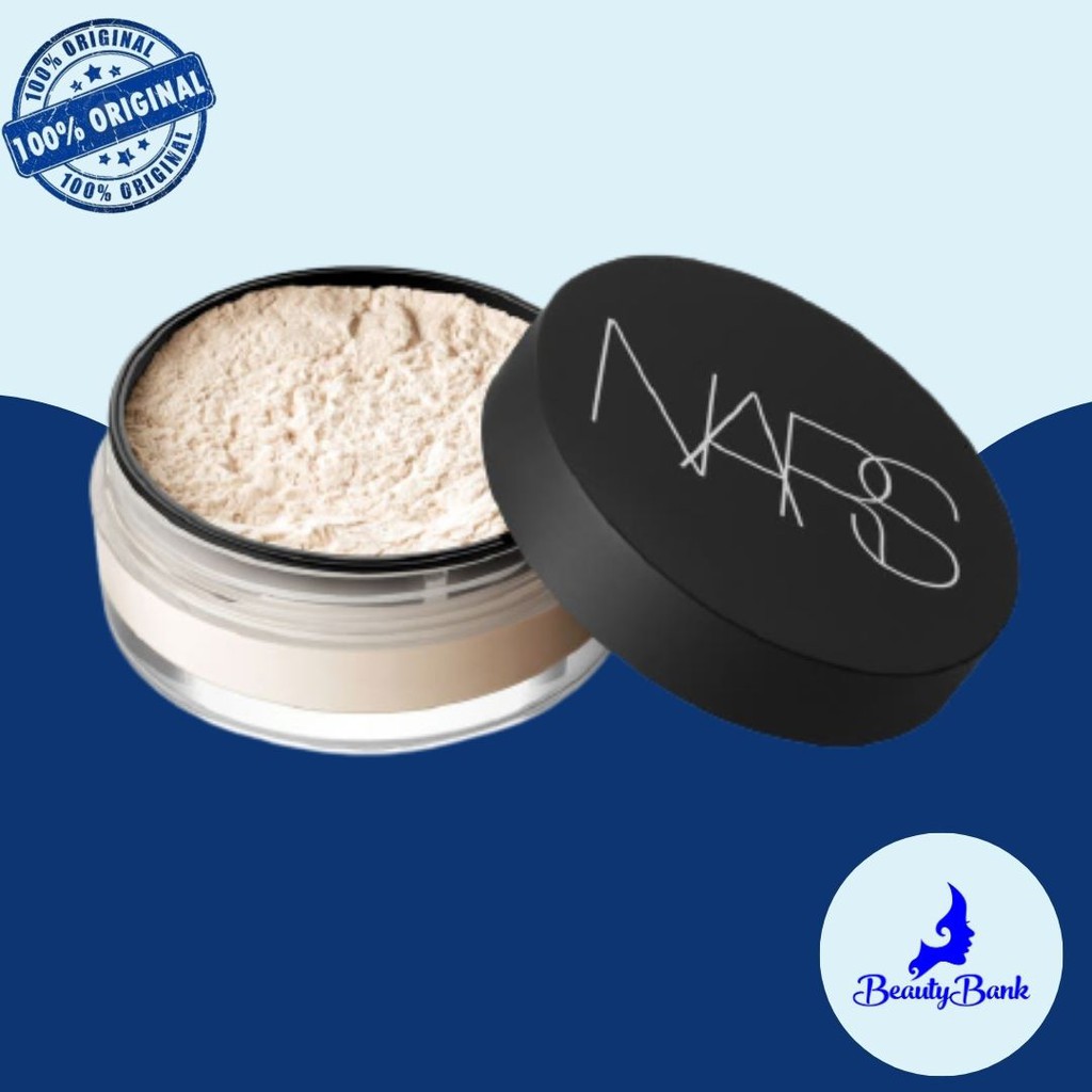 BEAUTY RESERVE - NARS SOFT VELVET LOOSE POWDER