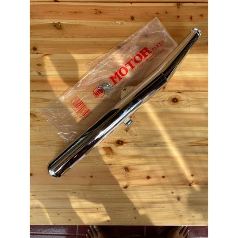 Knalpot Standar Yamaha Rx King Cobra NTD KNALPOT RX KING COBRA