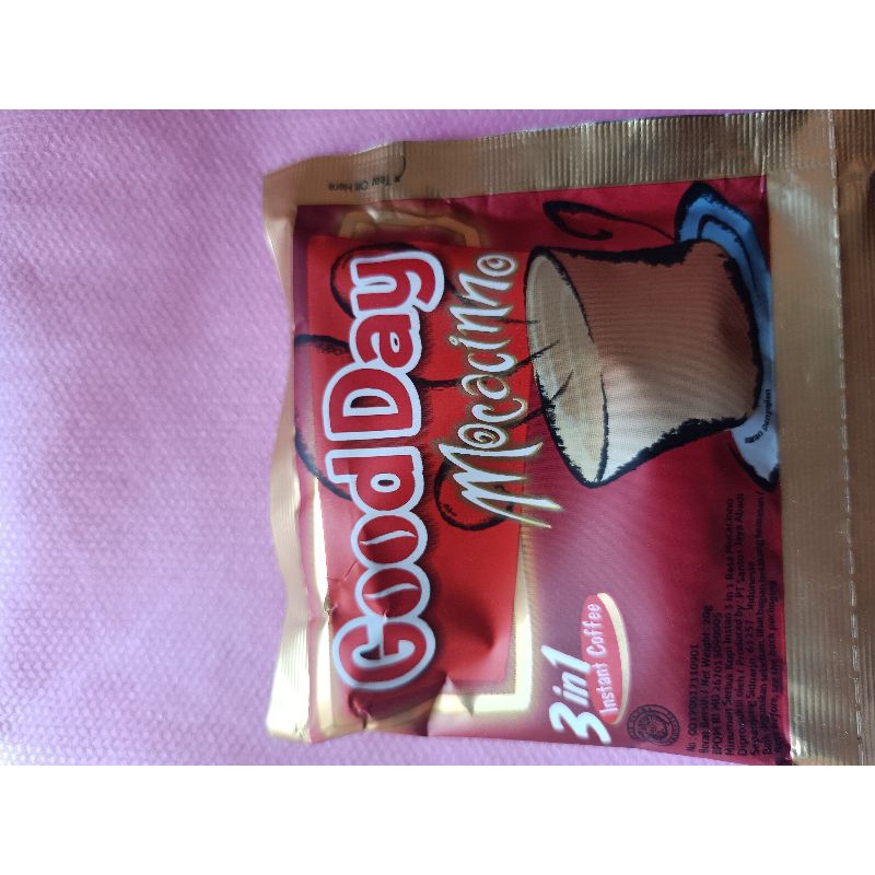 

Good Day kopi