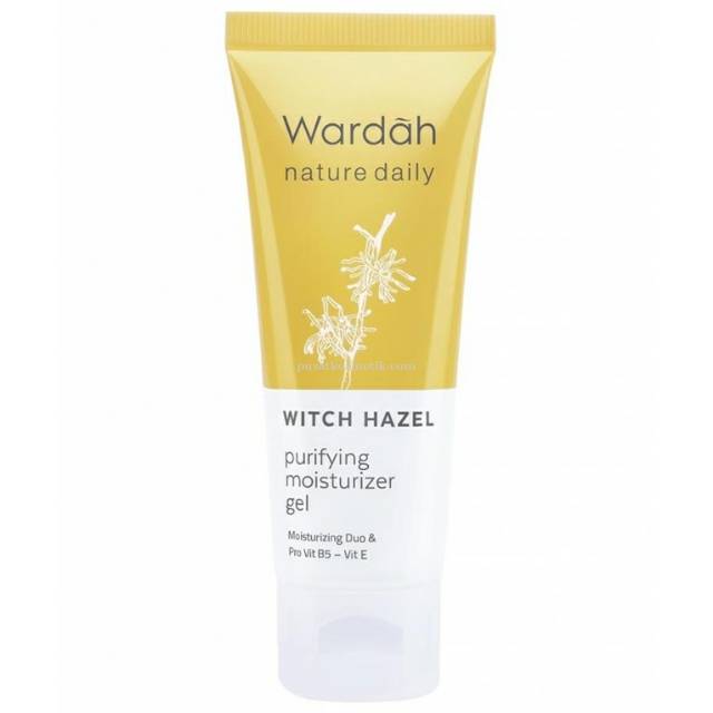 Wardah Witch Hazel Moisturizer Gel