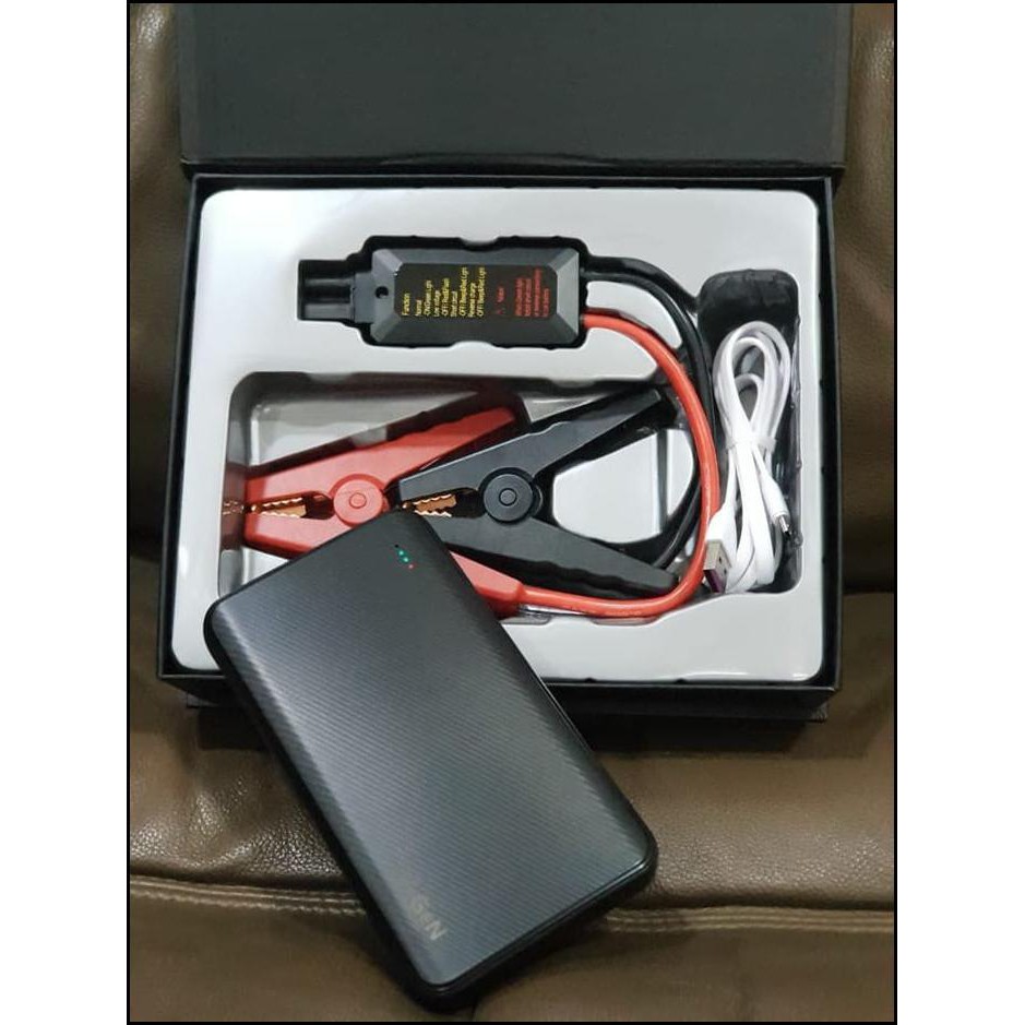 V-Gen Car Jumper Starter Powerbank 7200 Mah
