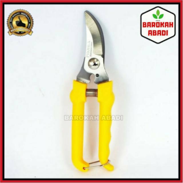 Gunting Dahan Hasston / Gunting Ranting Prohex Pruning Shears 1350-024