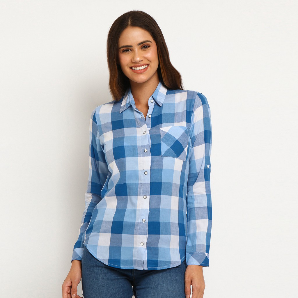 

C2 Inacio Blue Classic Shirt
