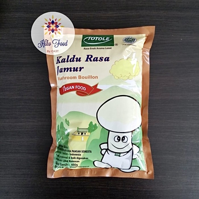 

Fe08774g Kaldu Jamur Totole (400Gr) F3E1F111