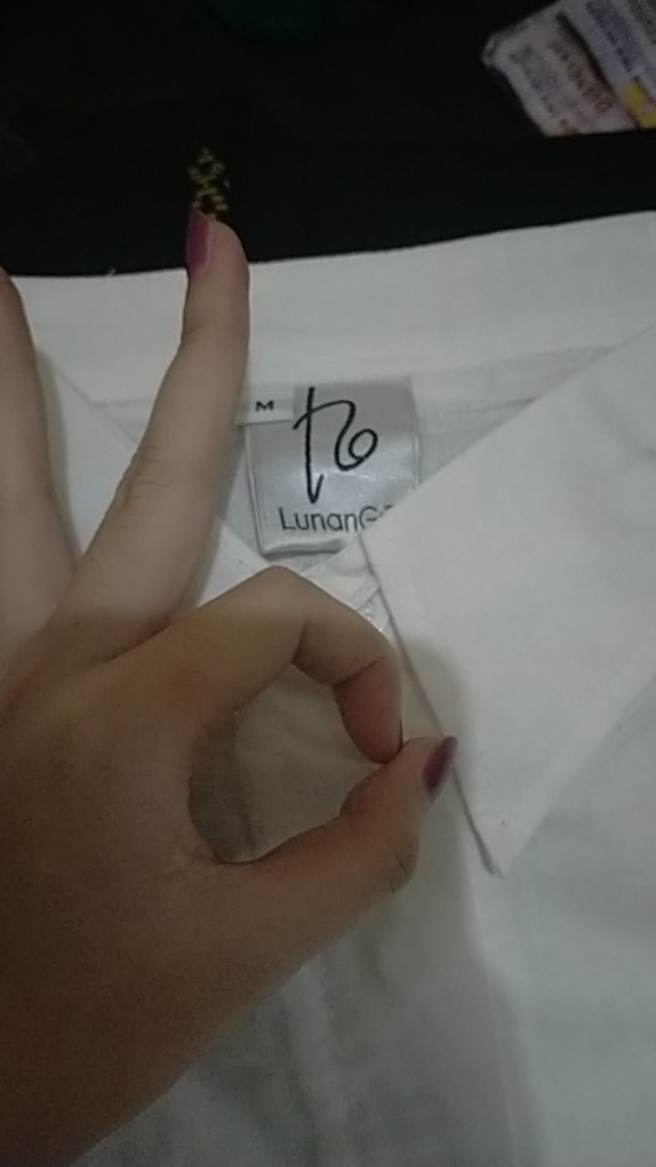 Lunan Go Gamis 2 Pcs Cardigan Ls 364  Motif Batik Abu Muda