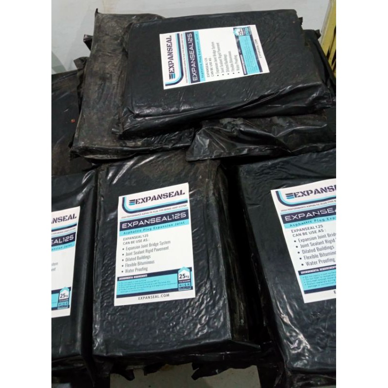 EXPANSEAL JOINT SEALENT 125 ASPAL INSTAN