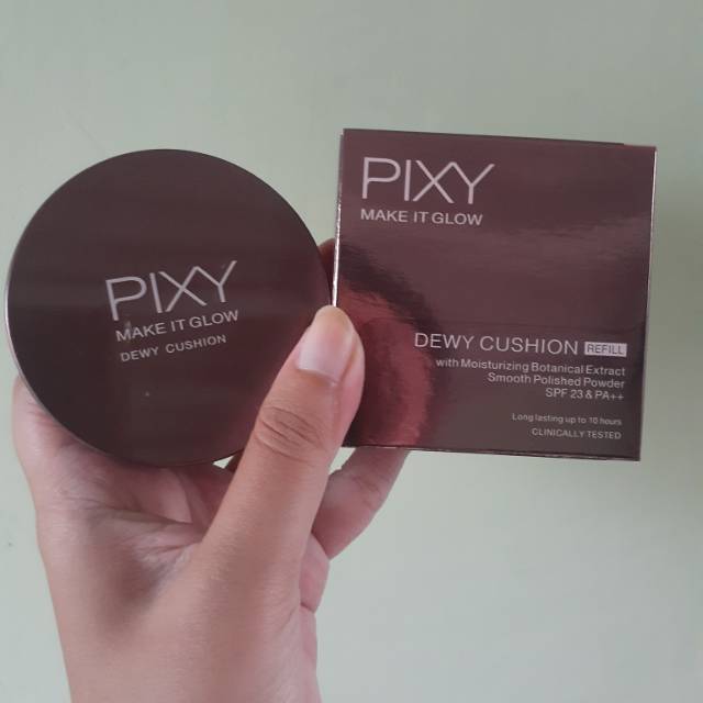 [PRELOVED & NEW] PIXY DEWY CUSHION 301