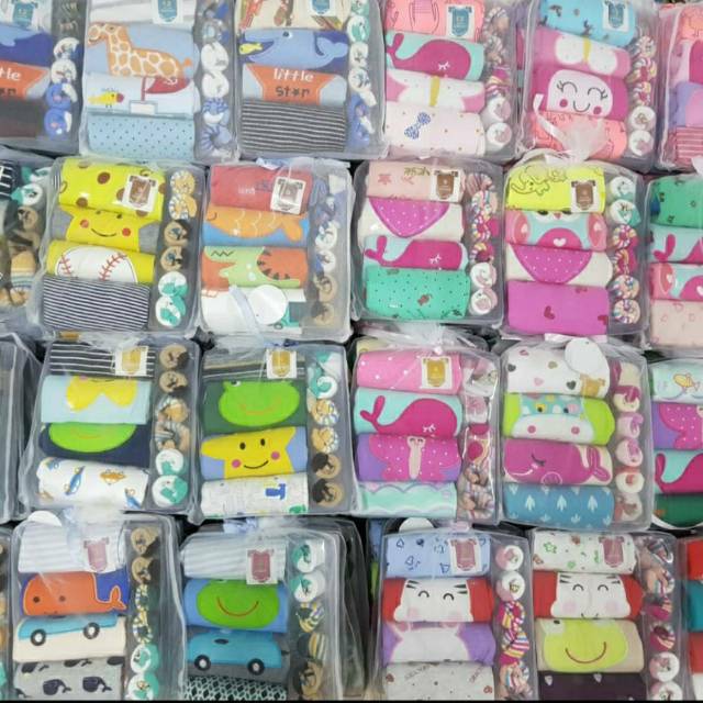 Carter's Jumper Set Kaos Kaki Jumper Set Carter's 4in3