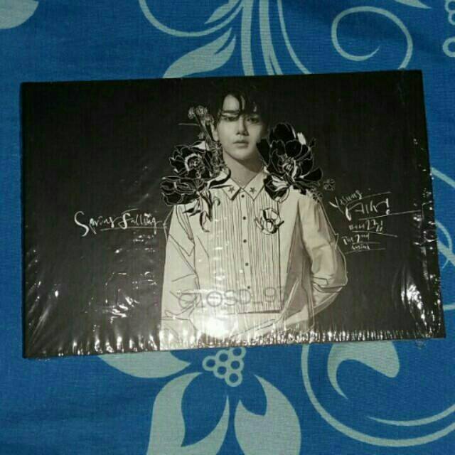 Yesung Spring Falling [Special ed] album only
