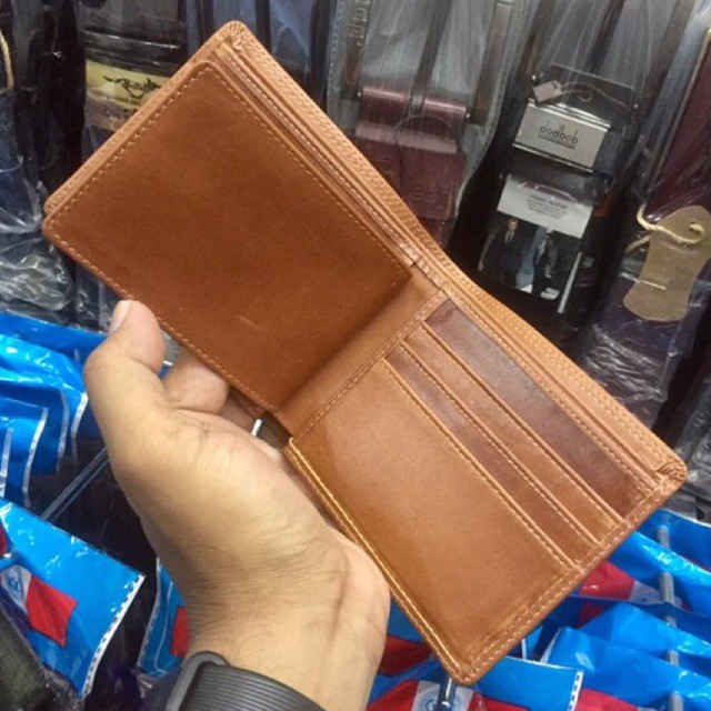 dompet pria bahan kulit asli berkualitas jenis kulit full-up #dompet #dompetkulit #dompetpria