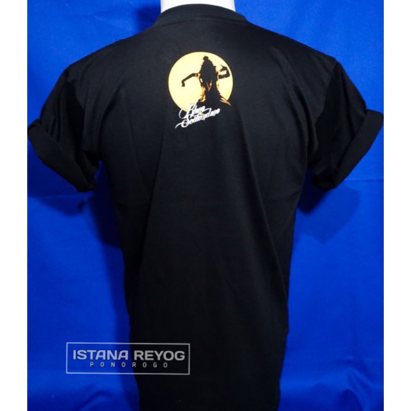 KAOS BUDAYA REYOG KLONOSEWANDONO ORIGINAL PONOROGO JIEGEX JEGEX  KSS001