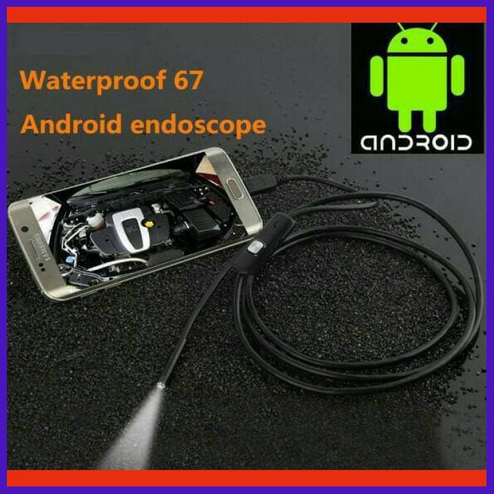 KAMERA ENDOSKOP KAMERA KABEL KAMERA ULAR KAMERA SNAKE