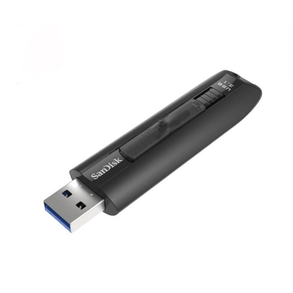 Sandisk Extreme Go USB 3.1 Flashdrive 128GB
