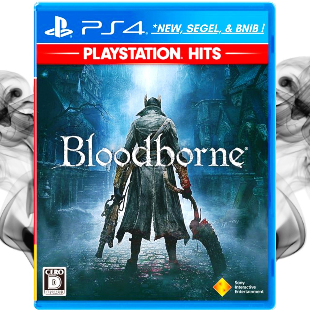 ⭐ BLOODBORNE™ for PlayStation™4 ⭐ | kaset bd dvd cd game ps4 ds4 ps ds playstation dualshock 4 dark 