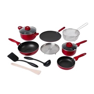 Panci Rosemary 12 Set Supra