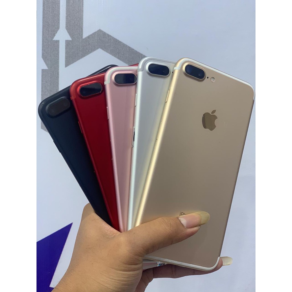 Jual Iphone 7 Plus 32gb 128gb Dan 256gb Second Original 100 Termurah Indonesia Shopee Indonesia