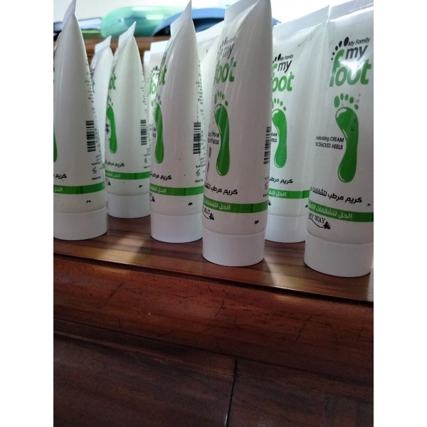 my Foot - Cream telapak kaki pecah pecah
