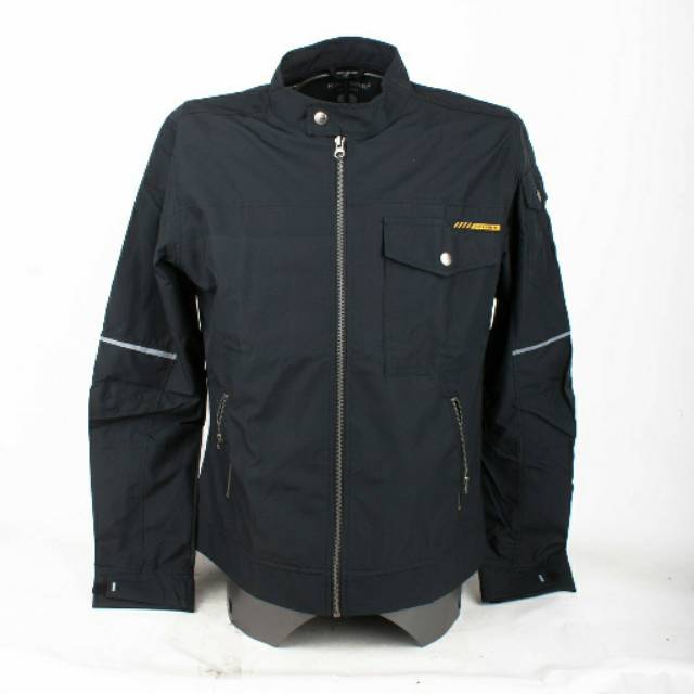 Kalibre Jaket Motor 970327000 Black Size L IDR 475.000