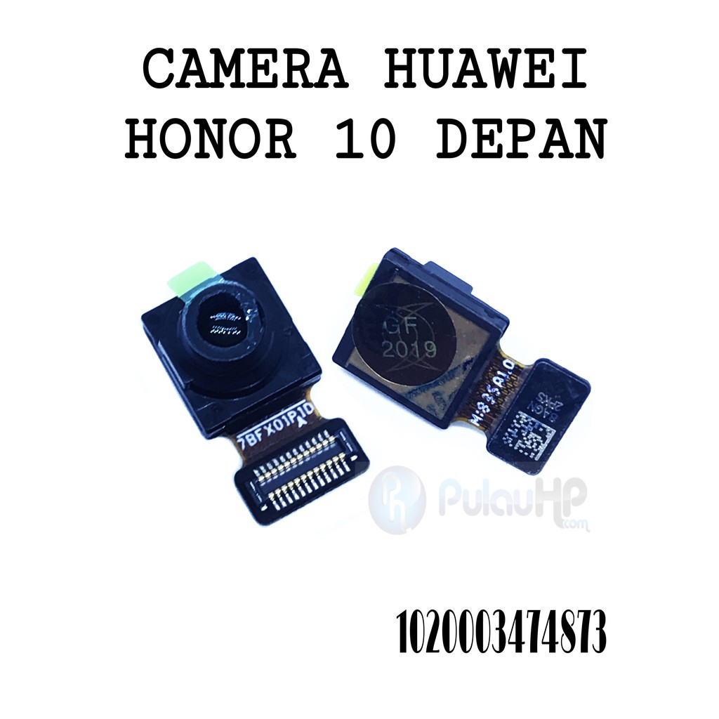 CAMERA HUAWEI HONOR 10 DEPAN