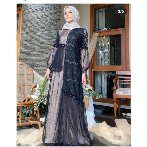 navilaa dress by javina