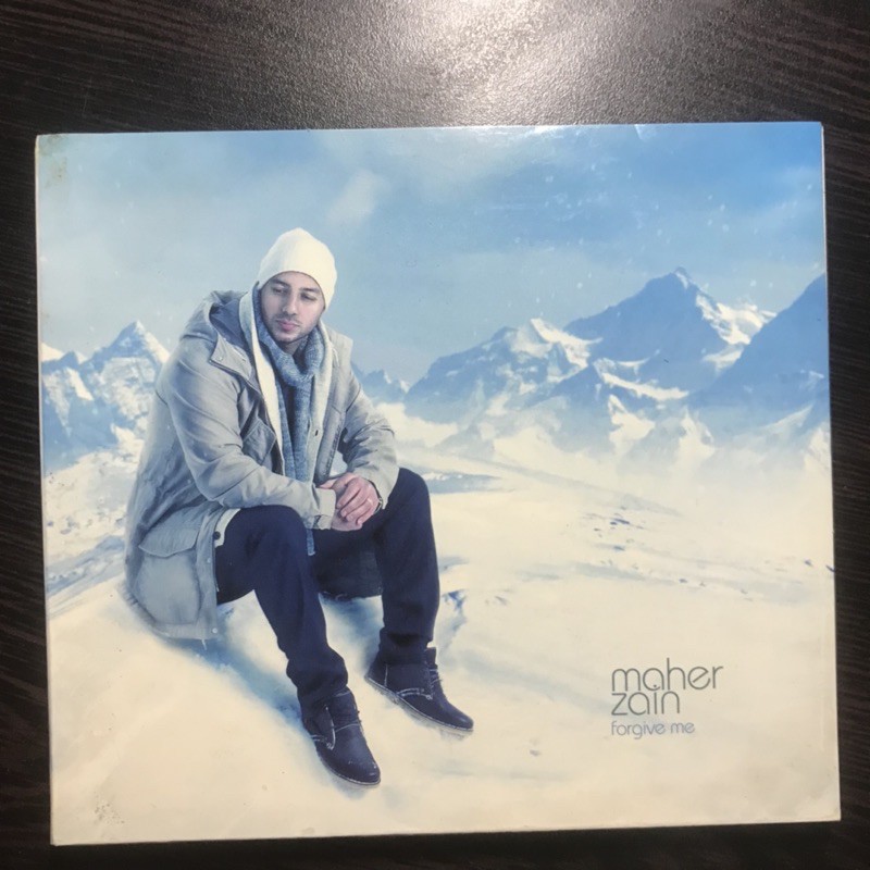 CD Maher Zain Forgive Me [Preloved]