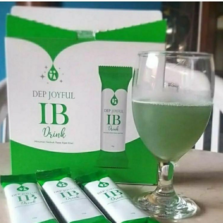 

IB DRINK DEP JOY FUL NU AMOOREA isi 15 pcs