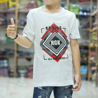 Baju Kaos Anak Karakter By BBF Kaos Anak Warna Putih atau Baju Kaos Anak Karakter By BBF Kaos Anak Warna Putih atau