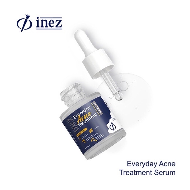 Inez Everyday Acne Treatment Serum