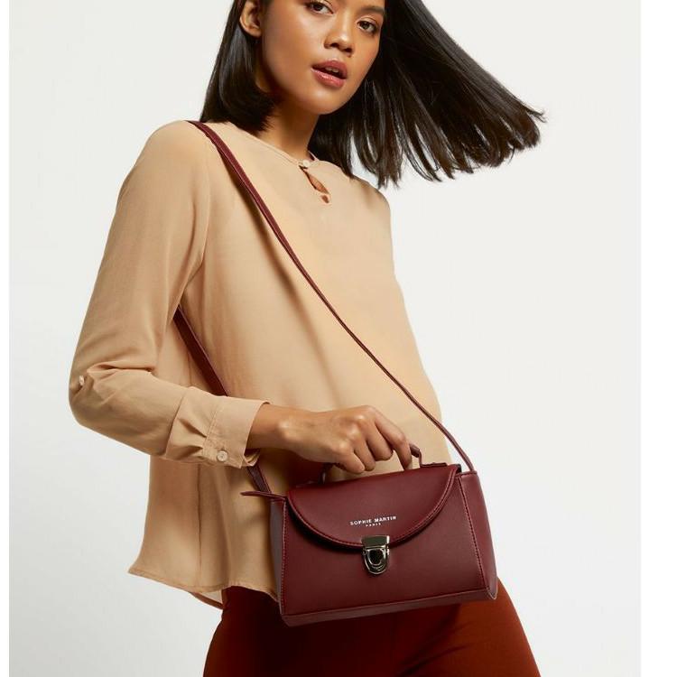 Keluaran Terbaru.. READY SIAP KIRIM SOPHIE PARIS TAS NEO BIRDY HARGA PROMO - T7105M2