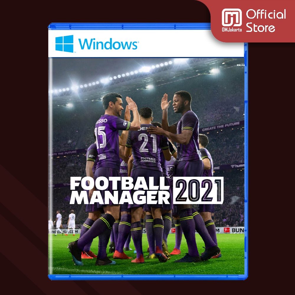 Football Manager 2021