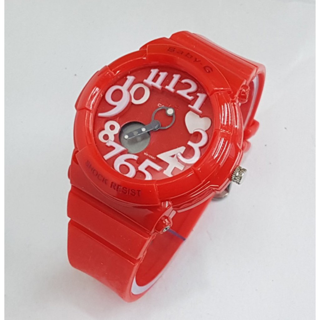 Unik jam tangan wanita casio baby G sport murah Limited
