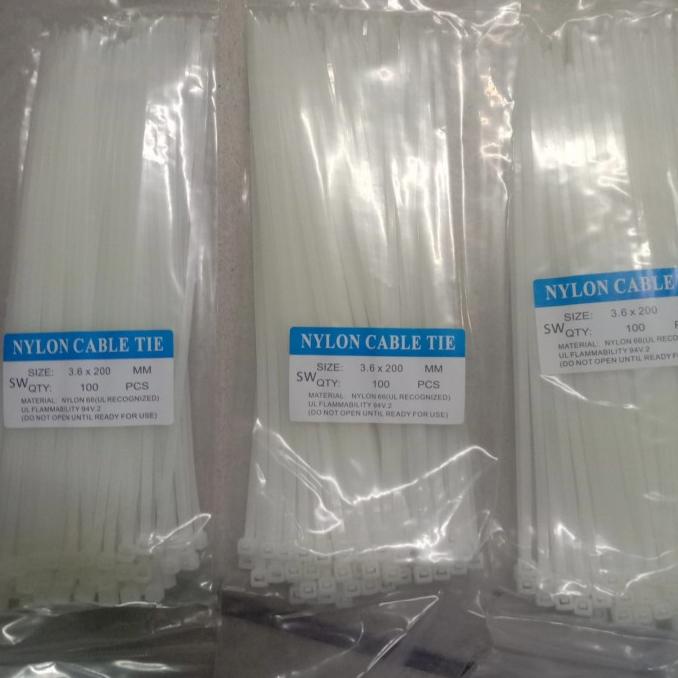 

kabel ties Cable ties 200mm wtwi74 Ayo Order