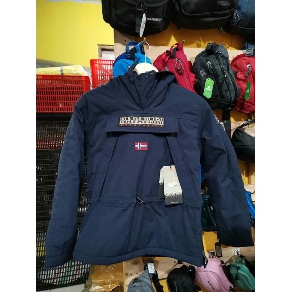 Napapijri K Skidoo Anorak Jacket Original