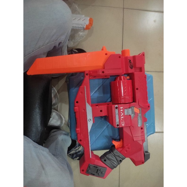 nerf halo mangler